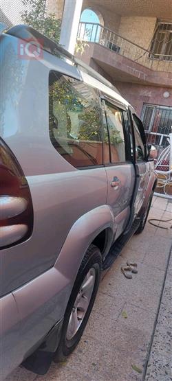 تويوتا لاندكروزر برادو